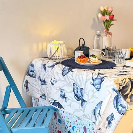 Henrys House By Ca-sa Check * Chioggia